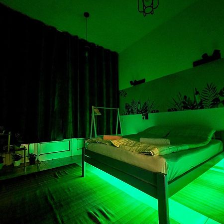 Glowleaf Loft Saraievo Exterior foto